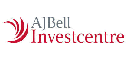 AJ Bell Investcentre logo