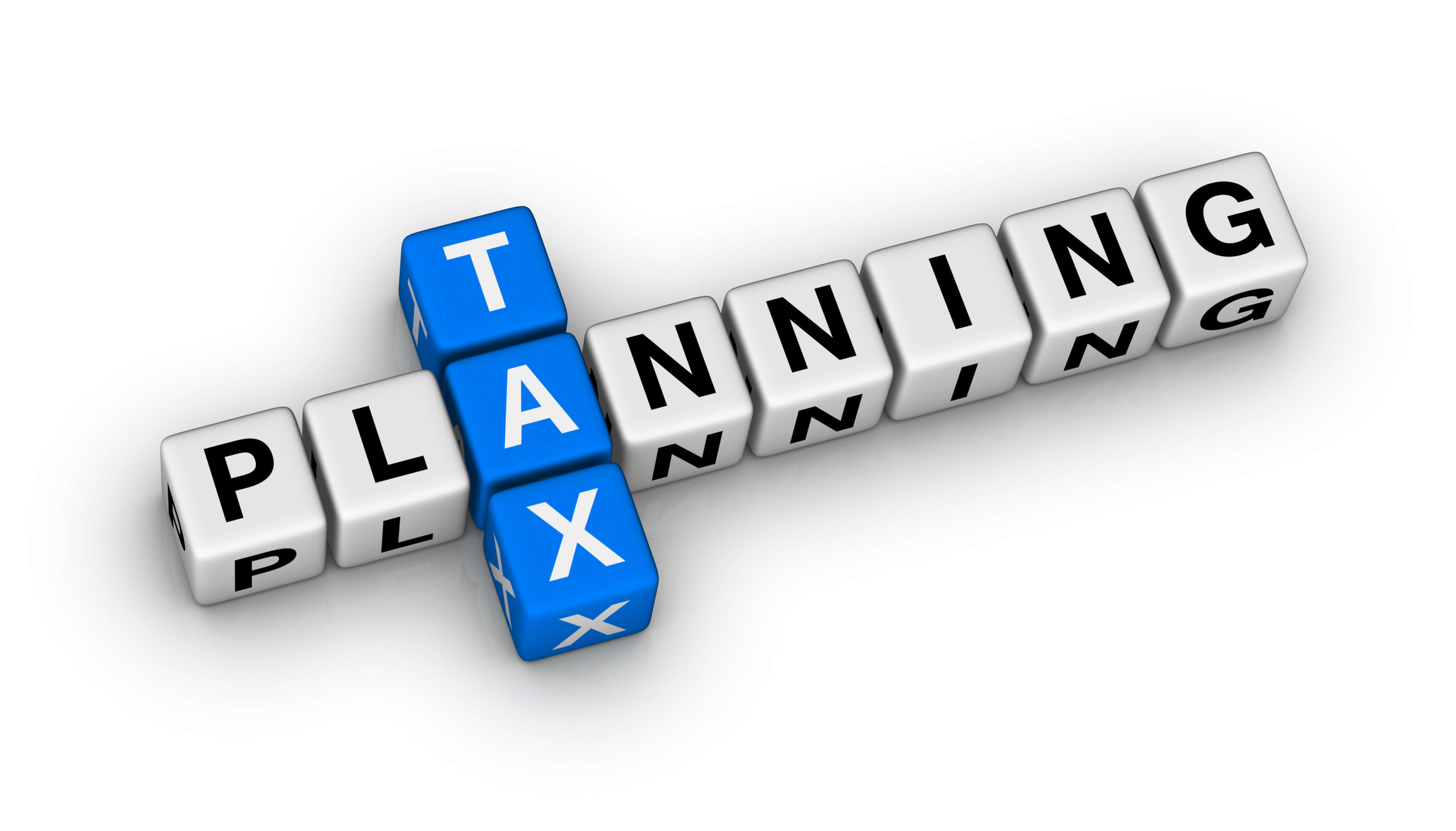 Tax planning