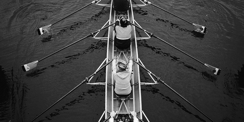 Rowing